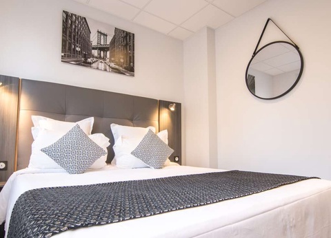 Fugue gourmande et espace détente à Albi - 3* - 19