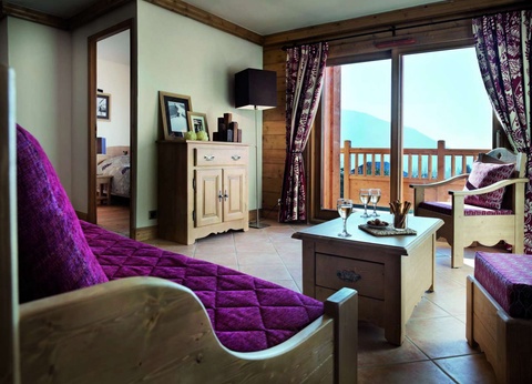 Résidence CGH Les Chalets de Jouvence 4* - 3