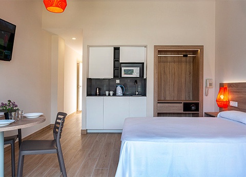 Hôtel Club Jumbo Medplaya Aparthotel Sant-Eloi 3* - 7