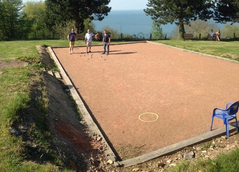 Camping Les Ammonites, 4* - 2