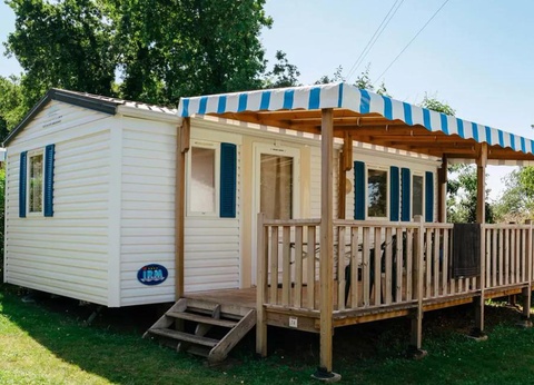 Flower Camping La Blanche Hermine, 3* - 21