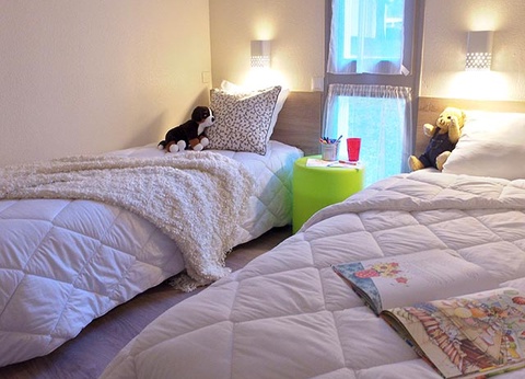 VVF Bourgogne Auxois Morvan 3* - 3