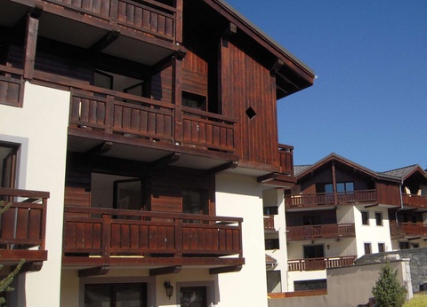 Résidence Lagrange Les Fermes Emiguy 4* - 2