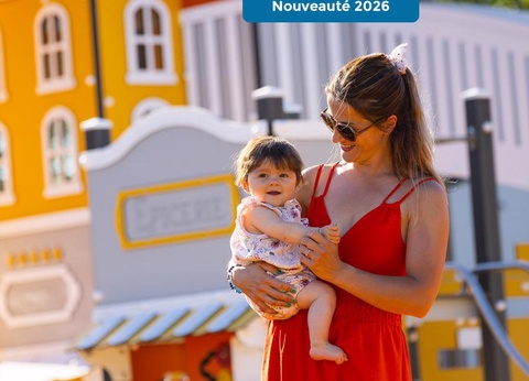 Camping Campéole Navarrosse Plage, 4* - 148