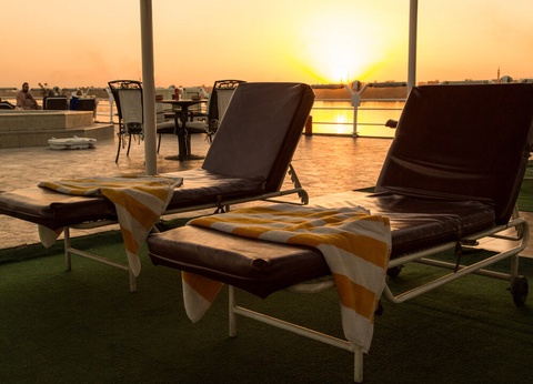Combiné Croisière Rêverie sur le Nil 5* et Hôtel Concorde Moreen 5* - 33