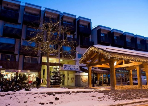 Hôtel Madame Vacances Courchevel Olympic 2* - 2
