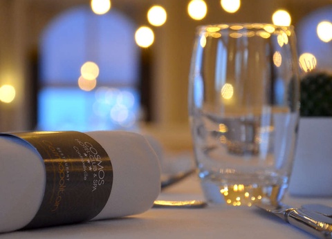 Escapade gourmande à Contrexéville - 3* - 21