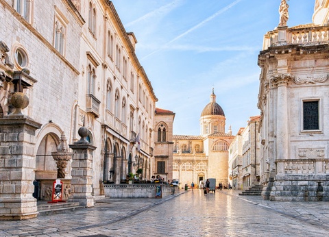 Circuit Richesses de Croatie, Bosnie-Herzégovine et Monténégro 4* - 18