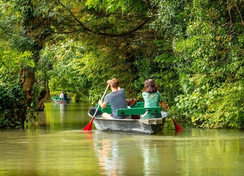 Flower Camping Côté Lac, 3* - 38