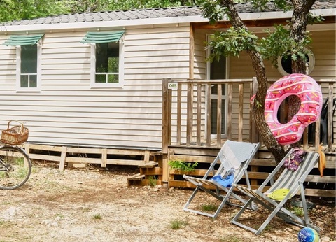 Camping Domaine des Chênes Blancs Pausado, 3* - 11