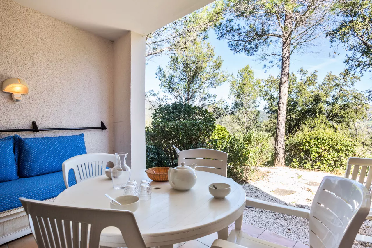 Résidence Maeva Particuliers Village les Restanques du Golfe de St Tropez - 587