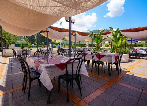 Hôtel Cefalù Resort Sporting Club 3* - 19