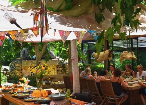 Camping Les 3 Cantons, 4* - 34