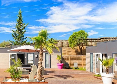 Camping Holiday Green, 5* - 24