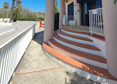 Camping de la Plage, 4* - 28