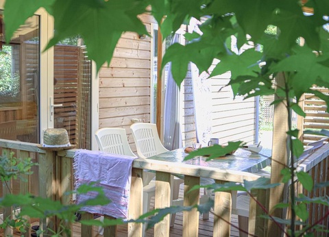 Flower Camping Le Petit Paris, 4* - 41