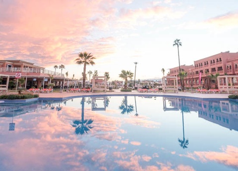 Club SeaClub Aqua Fun Marrakech 4* - 2