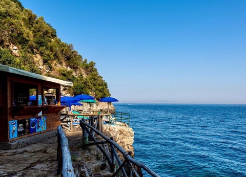 Camping Village Santa Fortunata, 4* - 56