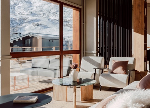 Hôtel HO36 Les Ménuires 3* - 3