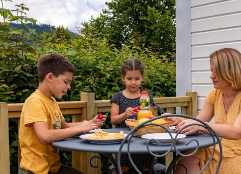 Camping du Lac de Moselotte, 4* - 77