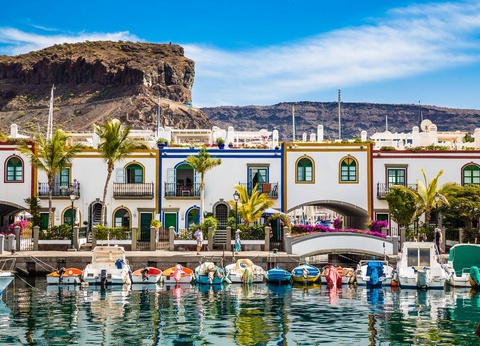 Hôtel Lopesan Costa Meloneras Resort & Spa 5* - 12