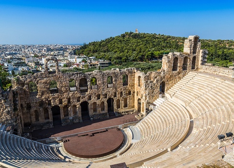 Combiné Athènes & Îles de Santorin Grèce - 6