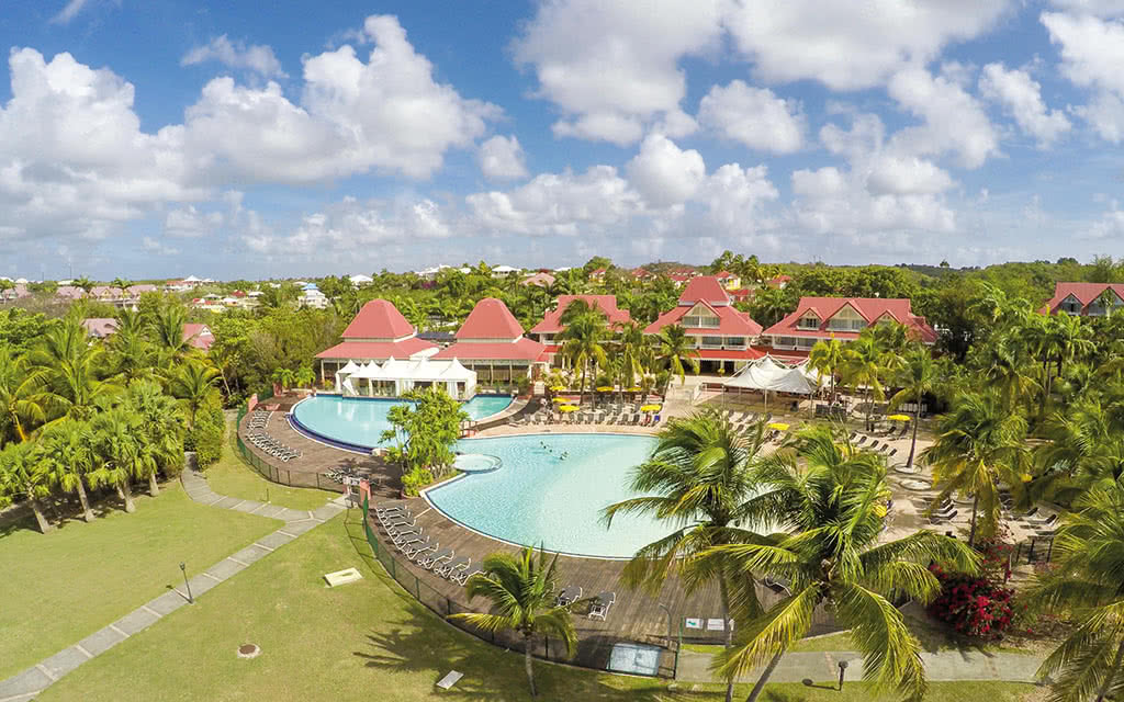 Combiné Martinique et Guadeloupe Village-Club Pierre et Vacances Sainte Luce Martinique Suite et Village-Club Pierre et Vacances Sainte-Anne Guadeloupe Suite - 3