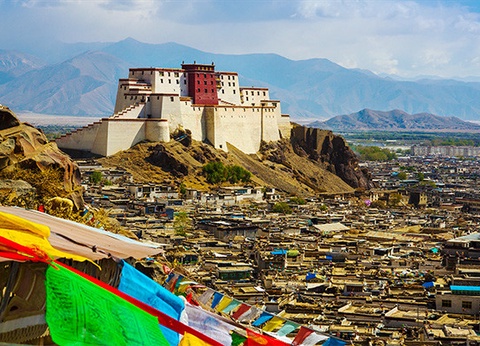 Circuit De Pékin au Tibet et le train du toit du monde - 8