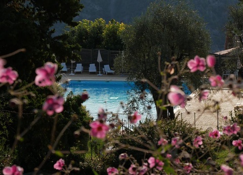 Le Domaine de l'Olivaie, 3* - 7