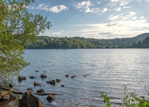 Camping du Lac d'Aydat, 3* - 31