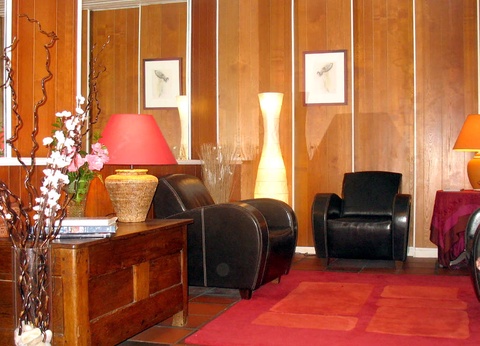 Escale à Biarritz à 5 minutes de la plage, séjour en chambre supérieure - 3* - 4