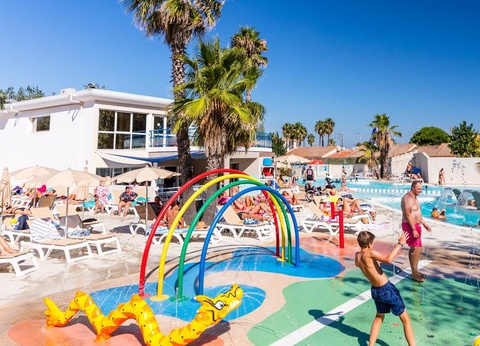 Camping Club Le Napoléon, 4* - 4