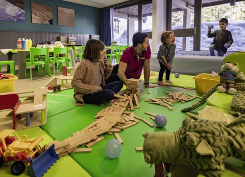 Belambra Clubs Hôtel du Golf 5B en demi-pension saison Eté / en tout compris saison Hiver - 21