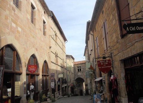 Camping Lac de Bonnefon, 3* - 47