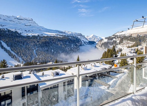 Résidence Madame Vacances Les Terrasses de Veret 3* - 24