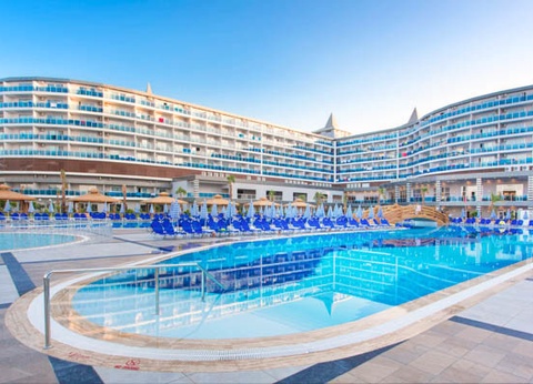 Hôtel Eftalia Ocean ***** - 2