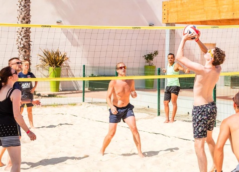 Camping Domaine de La Yole, 5* - 35