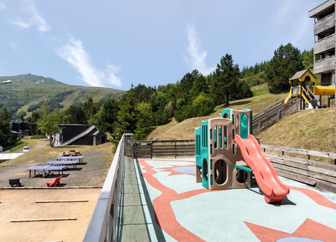 Belambra Clubs Le Chambourguet 3B en demi-pension - 15