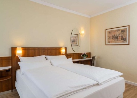 Hôtel NH Wien Belvedere 4* - 6