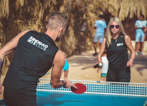 Hôtel Sindbad Club 4* - 72