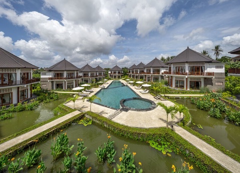 Combiné hôtels Swan Paradise A Pramana Experience 4* et Aloft Bali Seminyak 4* - 2