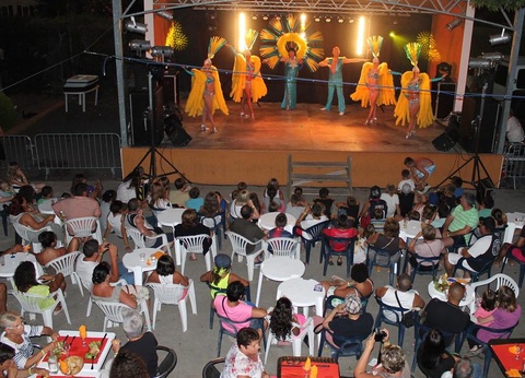 Camping Les Salisses, 4* - 55