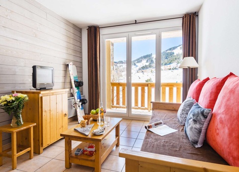 Résidence Lagrange L'Orée des Cimes - 8