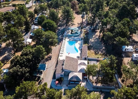 Camping La Pinède en Provence, 3* - 47