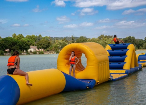 Camping Le Lomagnol, 3* - 44