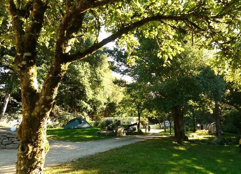 Camping Ushuaïa Villages de Pont Calleck, 3* - 27