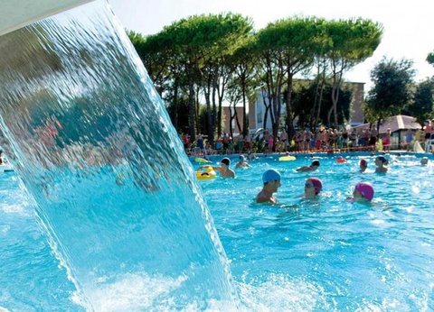 Club del Sole Jesolo Familiy Village Family Resort, 3* - 16