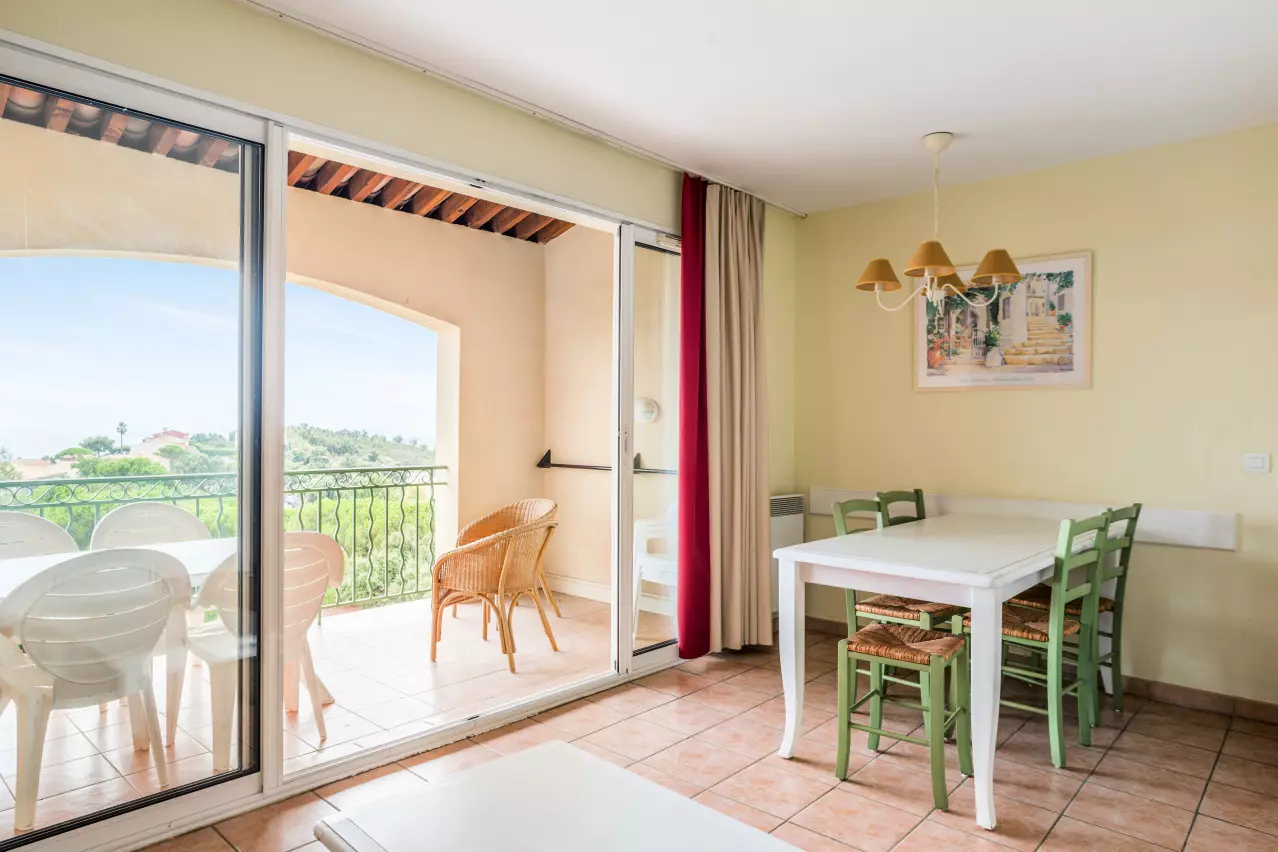 Résidence Maeva Particuliers Le Hameau des Issambres - 434