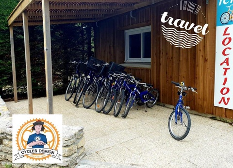 Camping Le Fief Melin, 4* - 47