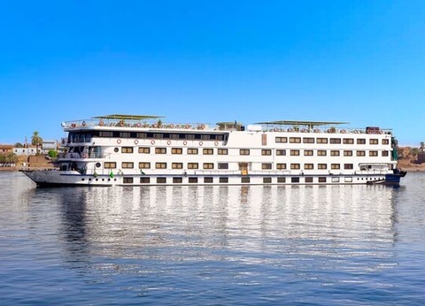 Combiné croisière 5* et hôtel Hathor 5* - 8
